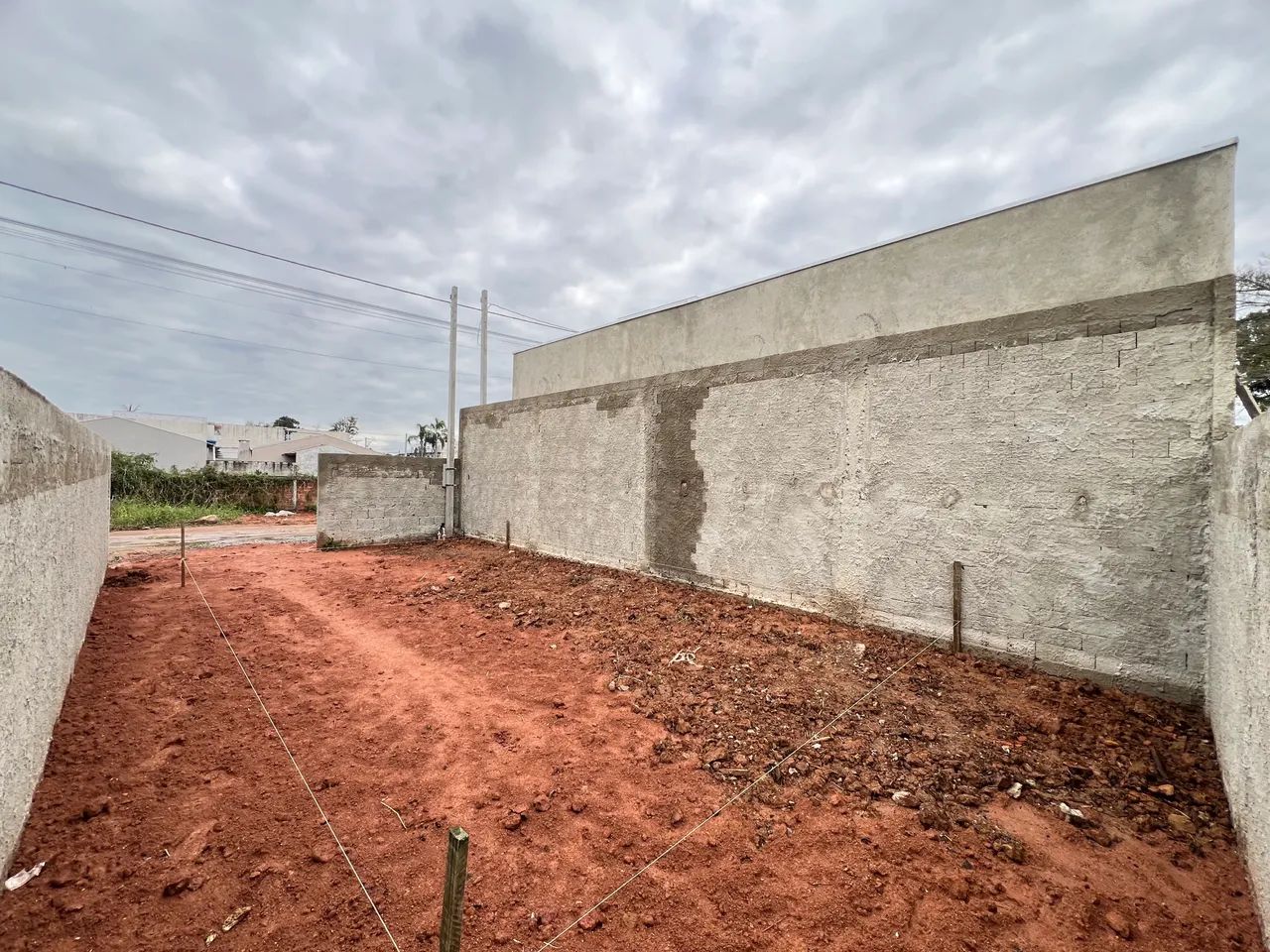 Unidade 03 - Parte Ideal de Lote com 72m2 Murado e Aterrado  - Foto 2