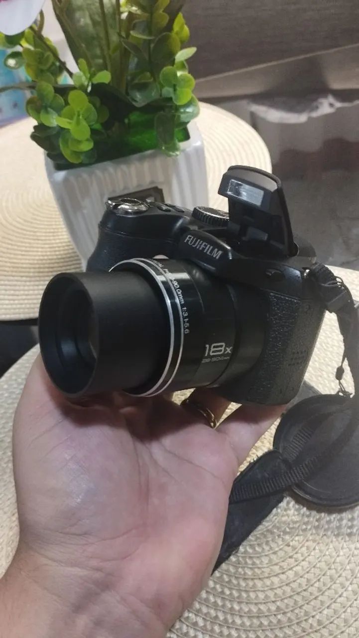 Câmera Digital Fujifilm Finepix S2950 R$:500 Reais  - Foto 5