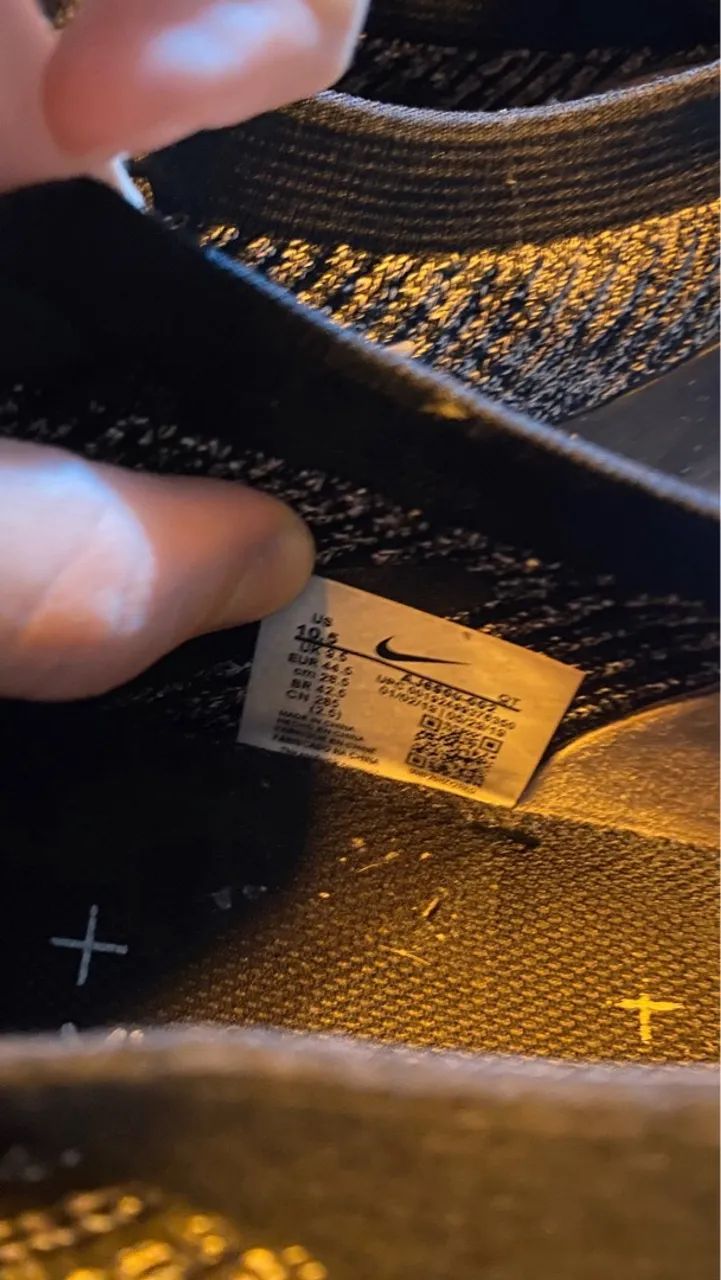 Tênis Nike Air VaporMax Flyknit Original  - Foto 3