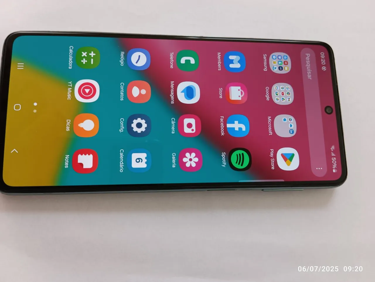 Aparelho Celular LG M53