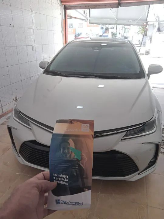 Película automotiva  - Foto 3