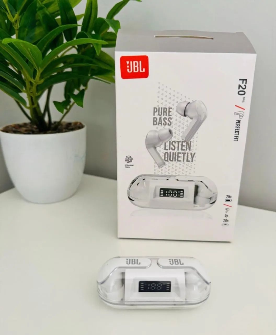 Fone Bluetooth JBL F20 
