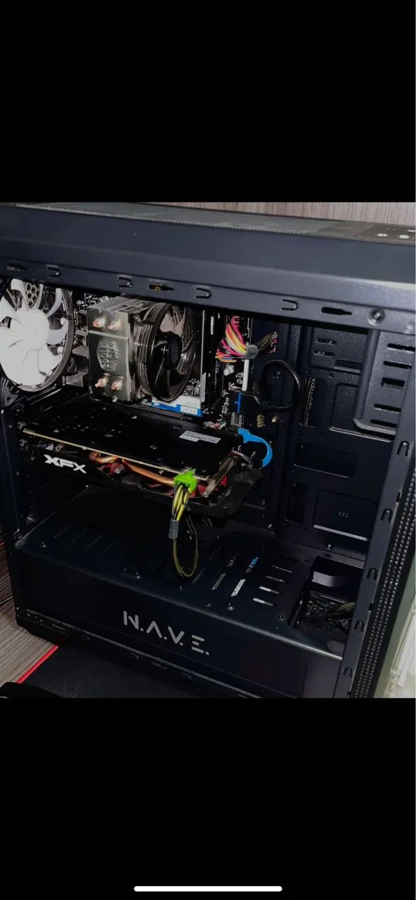 Computador gamer 64529512460419121