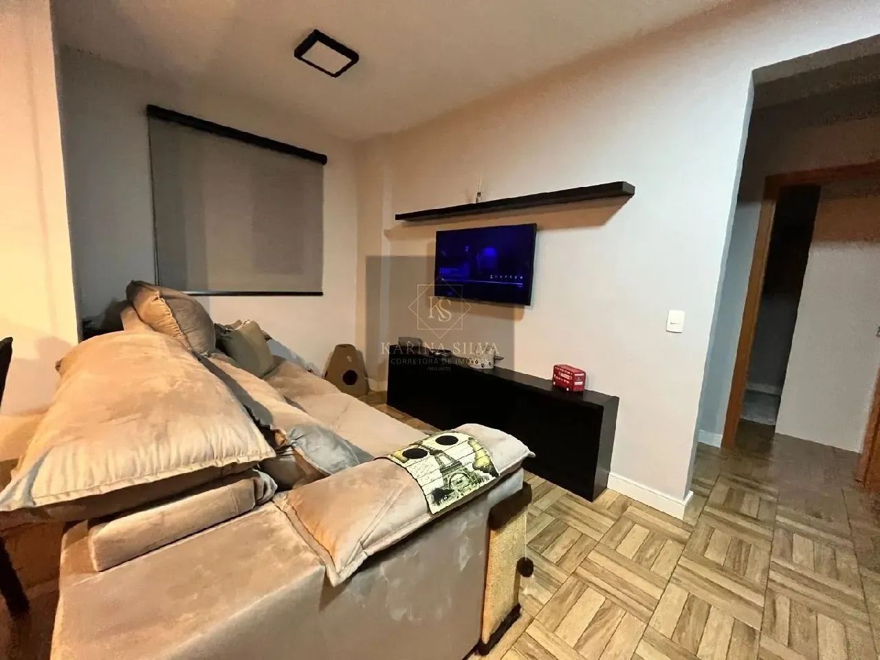 LINDO APARTAMENTO PLANEJADO E DECORADO TARSILA DO AMARAL - TAUBATÉ/SP - Foto 5
