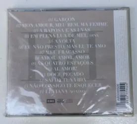 CD Reginaldo Rossi - Mon amour meu bem ma fame - Foto 2