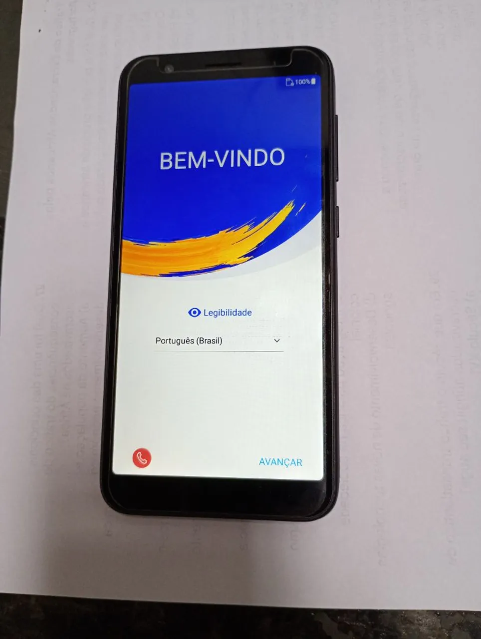 Celular azus 32gb
