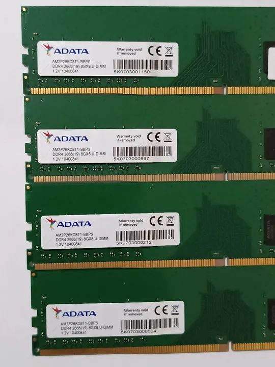Memória DDR4 8GB para computador  - Foto 3