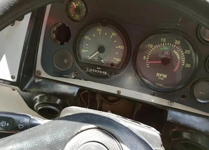 2008 Comil campione mercedes of 4118 - Foto 7