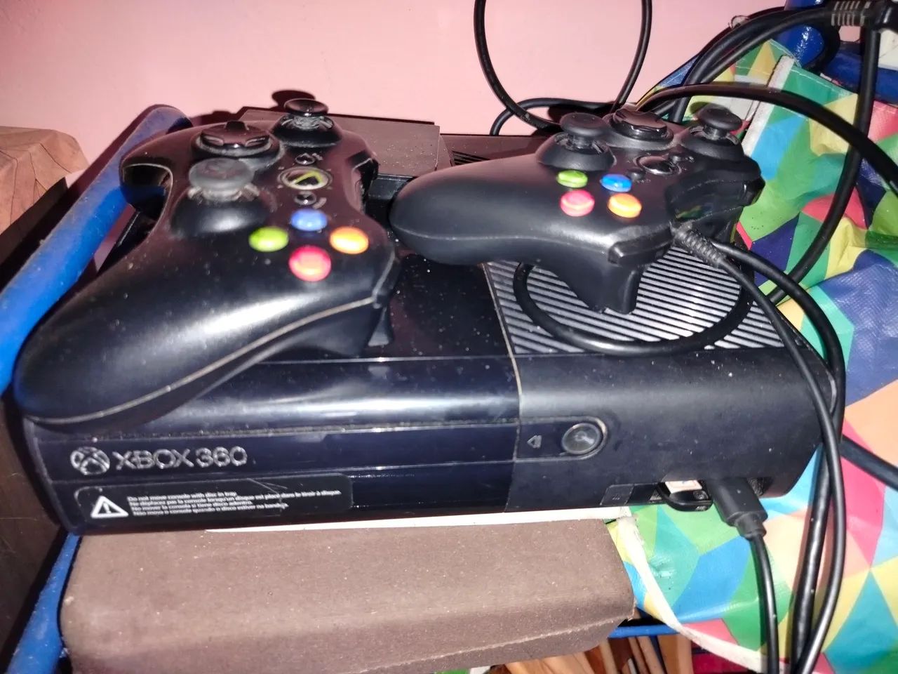 Xbox com +100 jogos - Foto 3