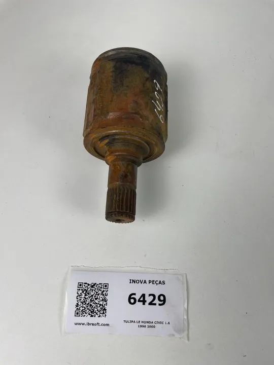 Tulipa Le Honda Civic 1.6 1996 2000 - Foto 2