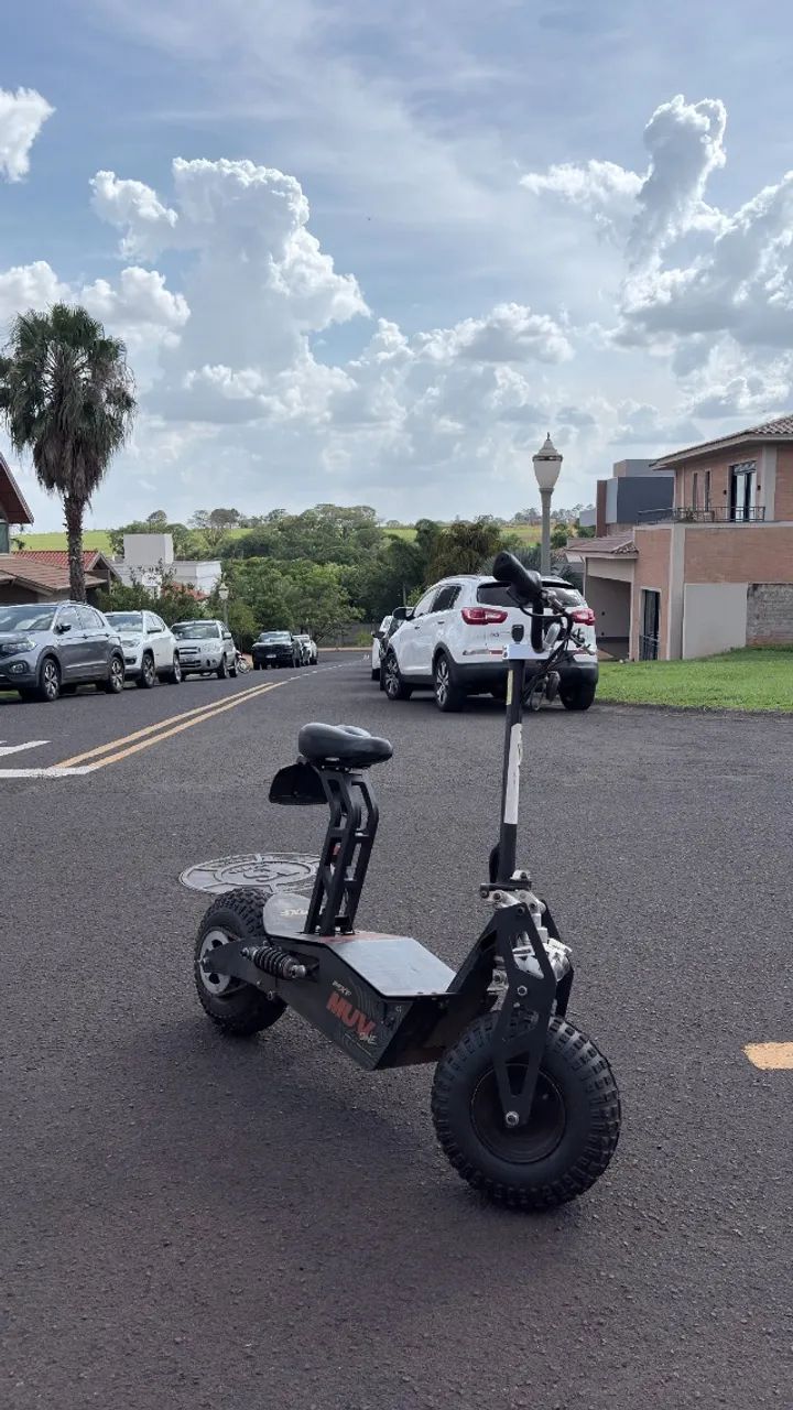 Scooter eletrica MXF Muv One 