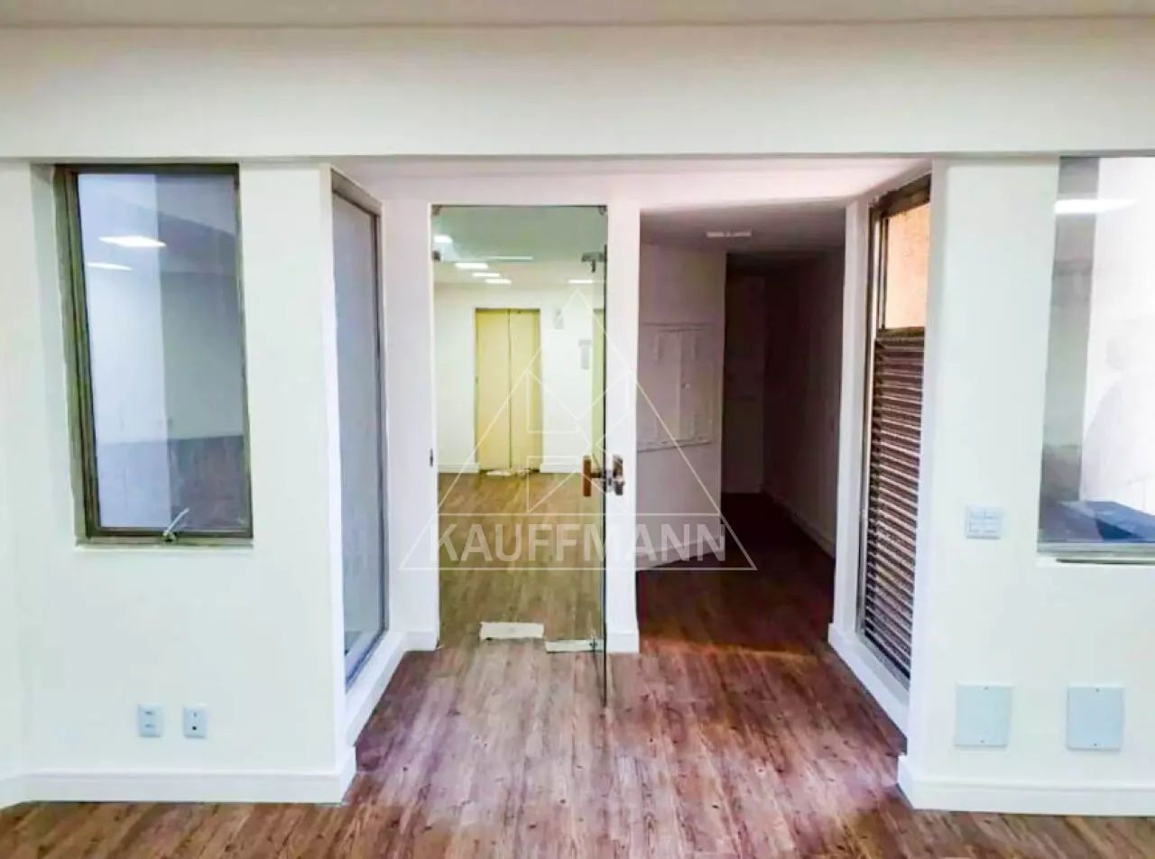 Conjunto Comercial no Brooklin à Venda e Locação com 5 Salas, 4 Vagas e 204m² . - Foto 2