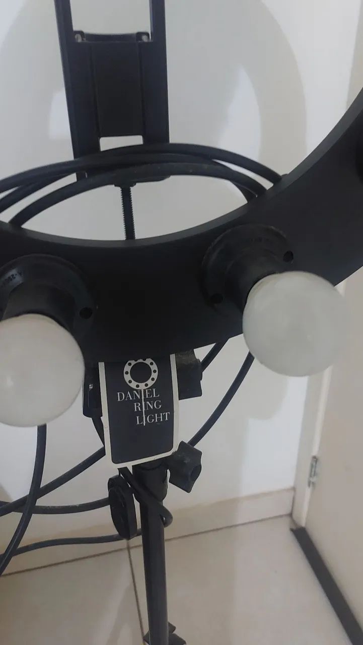 Ring Light para Fotos e Vídeos - Foto 5