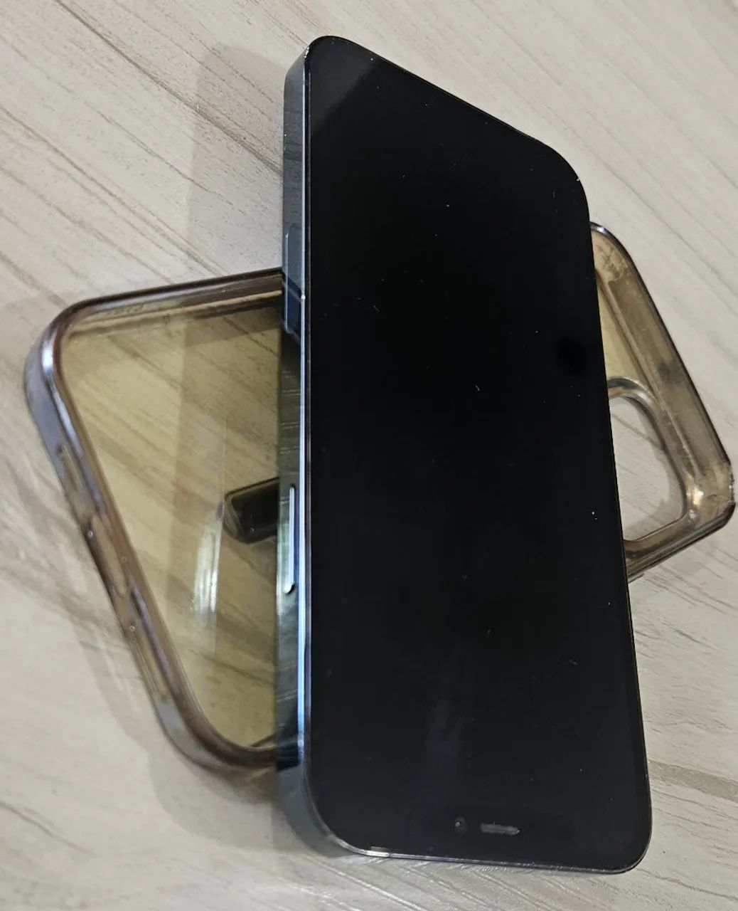 iPhone 12 Pro 256 GB azul-pacífico. - Celulares e Smartphones