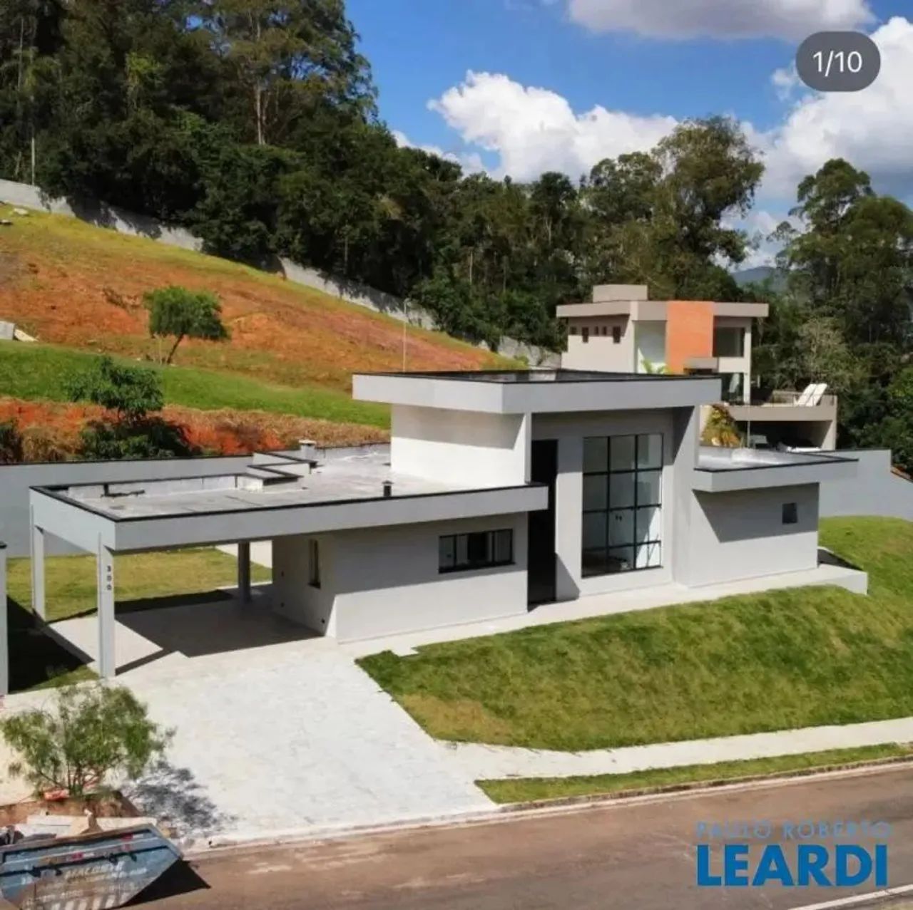 CASA ASSOBRADADA - ESTÂNCIA PARQUE DE ATIBAIA - SP - Foto 2