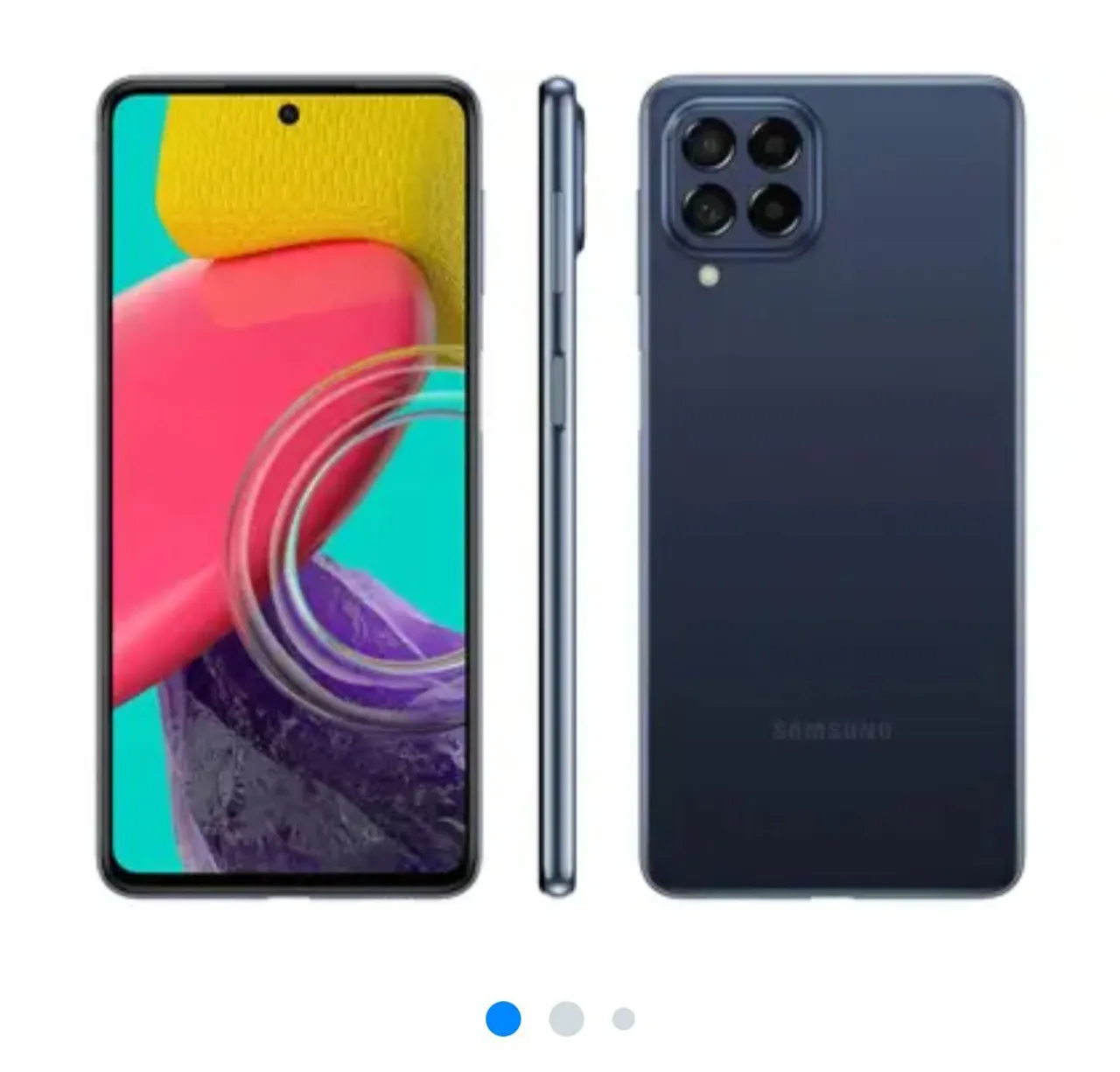 Samsung M52