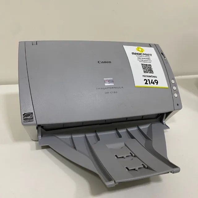 Scanner Canon DR C130 Alta Produção