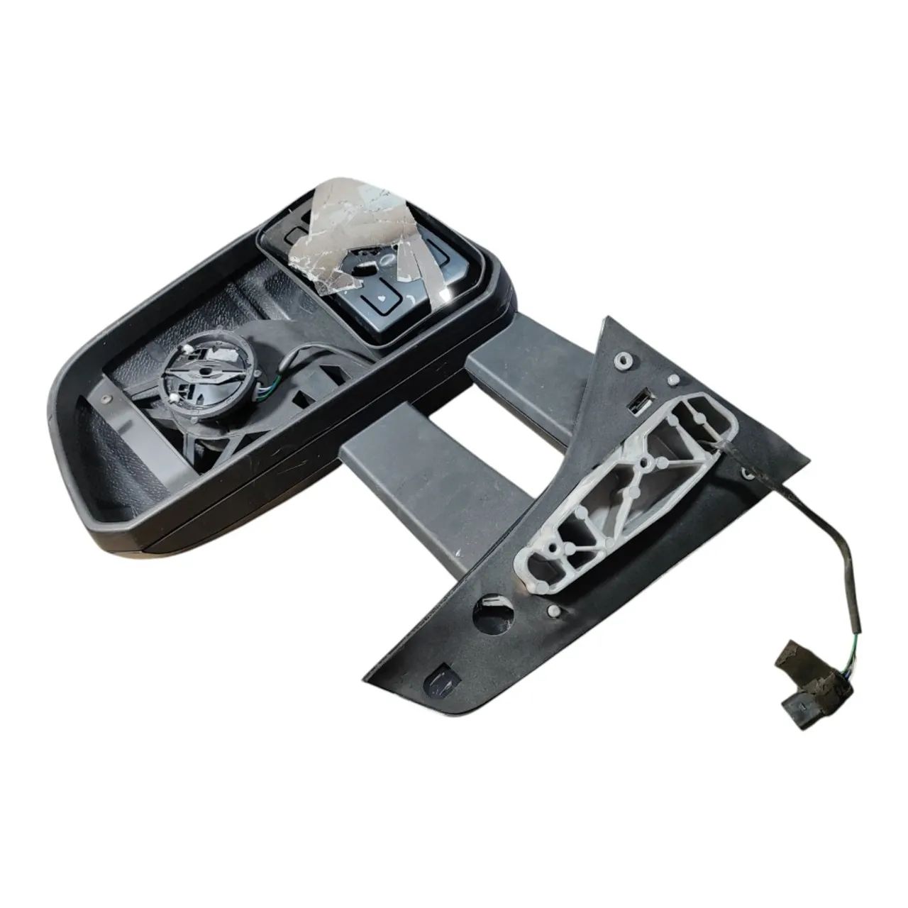 Retrovisor Elétrico Ld Orig Vw Delivery *0 S/ Espelh - Foto 7