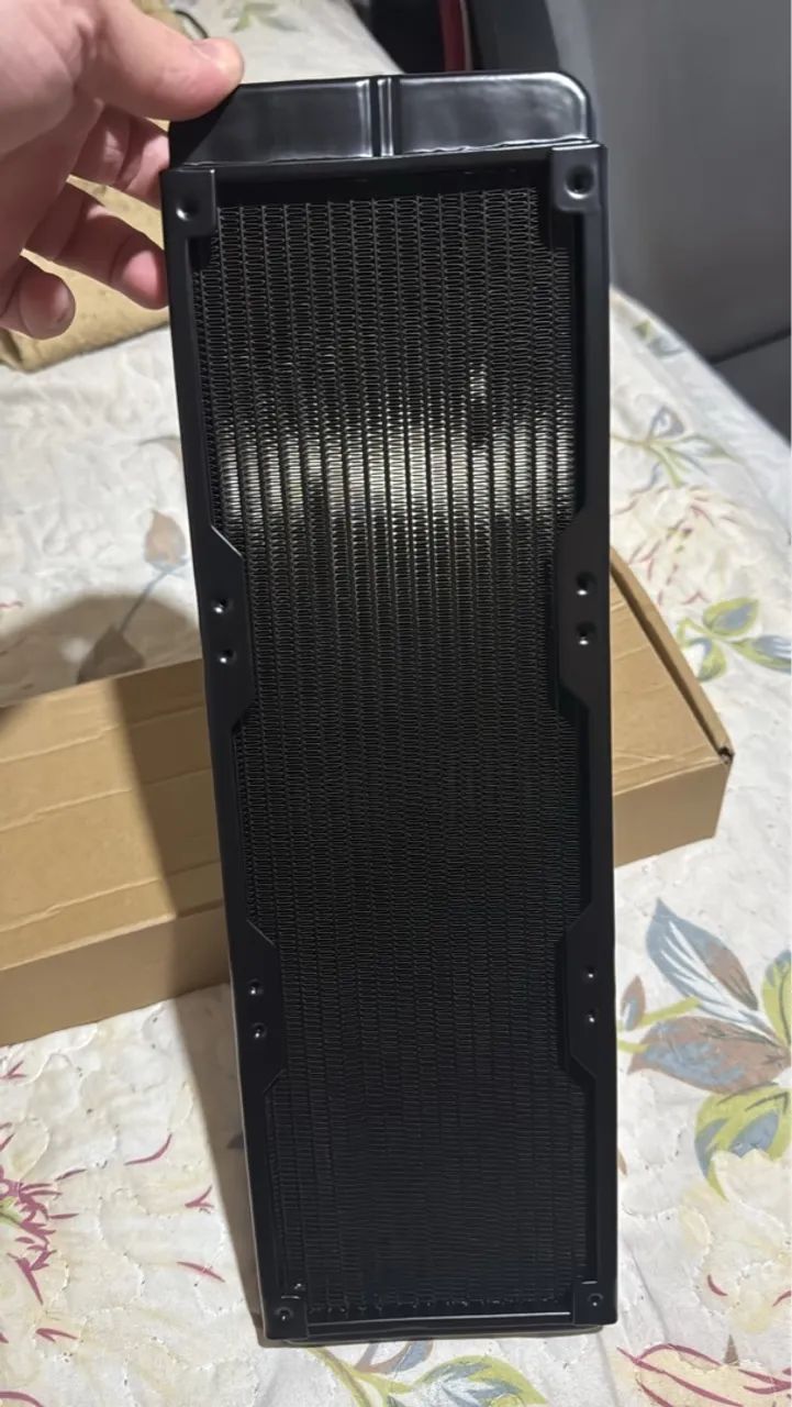Radiador de 360mm novo - Foto 3