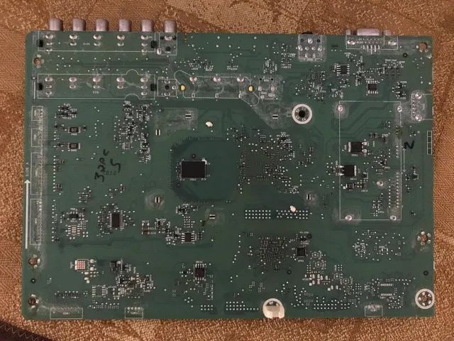 Placa Mãe TV PHILIPS 32p modelo 32PFL3805D/78