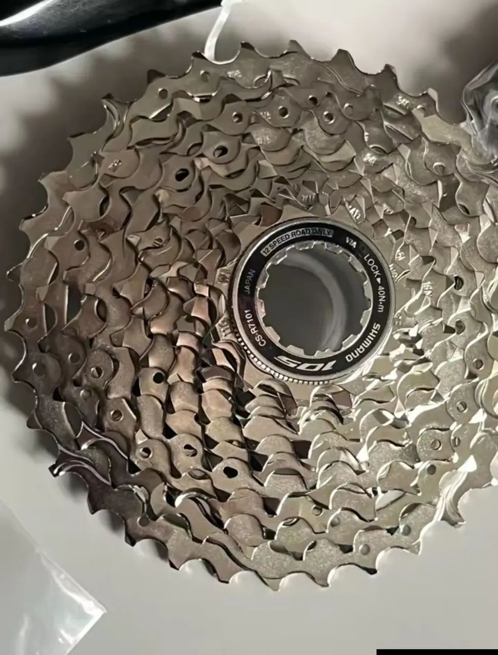 Cassete Shimano 105 11v - Foto 2