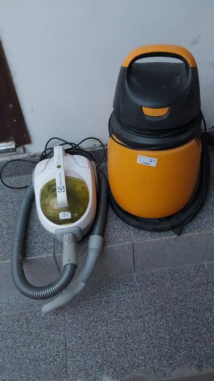 Aspirador de Pó e Aspirador de Pó Vertical - Foto 2