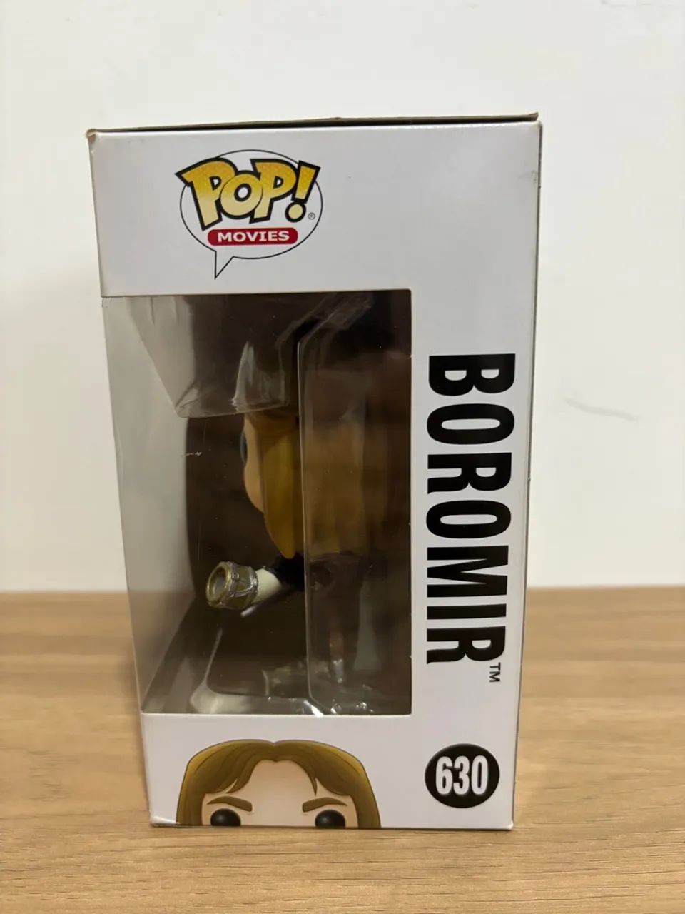 Boromir - Funko Pop Senhor dos Anéis - Foto 2