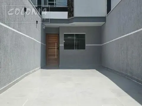 Sobrado para venda ou locação - Vila Camilópolis, Santo André
