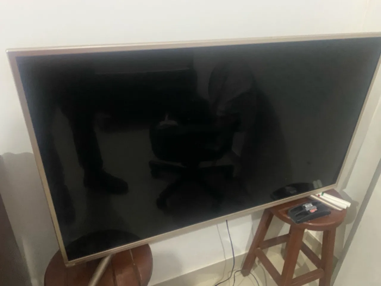 Tv Philco 43 polegadas (troco em Notebook)