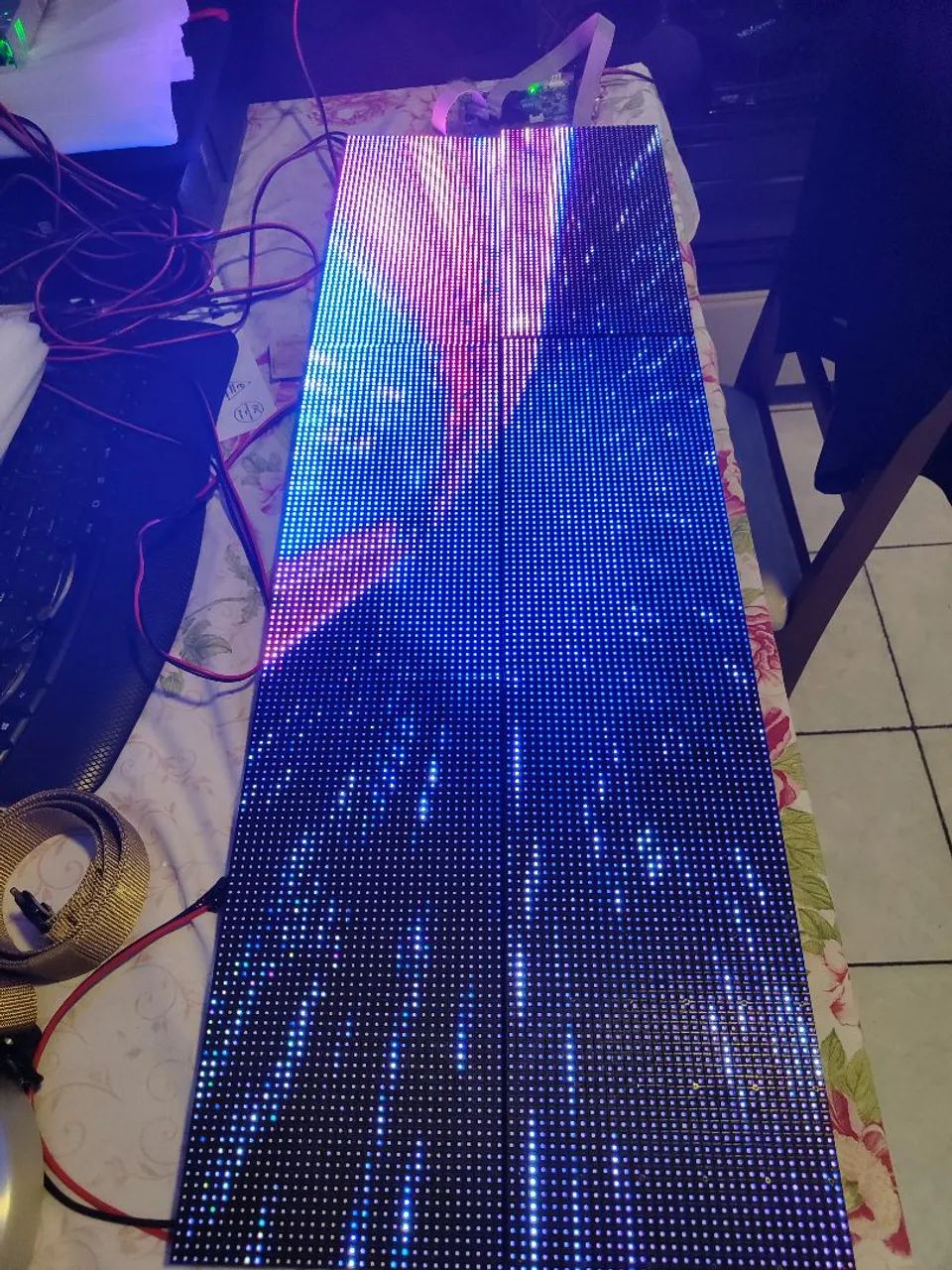 Painel de LED - Display de Alta Qualidade