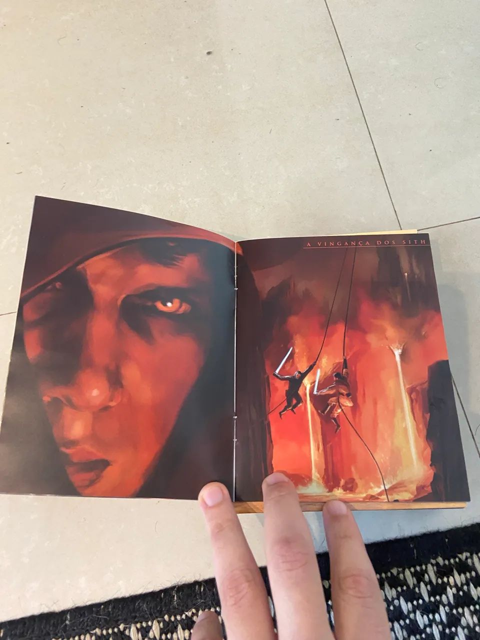 STAR WARS BLU-RAY EDIÇÃO LIMITADA - Foto 5