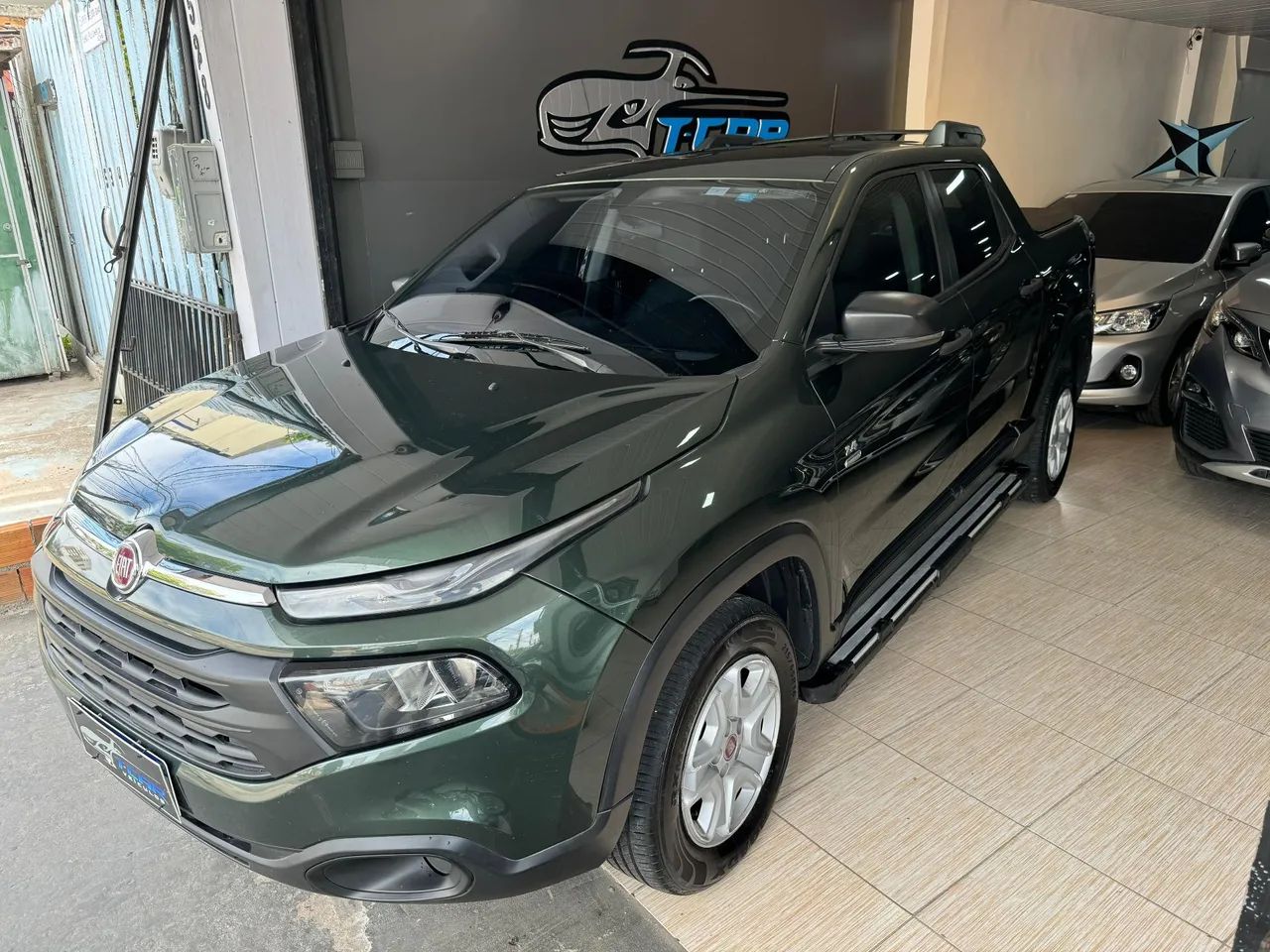 Toro Freedom AT9 2.4 2018 T-CAR VEÍCULOS == - Foto 2