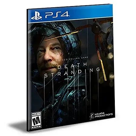 Death Stranding - PS4