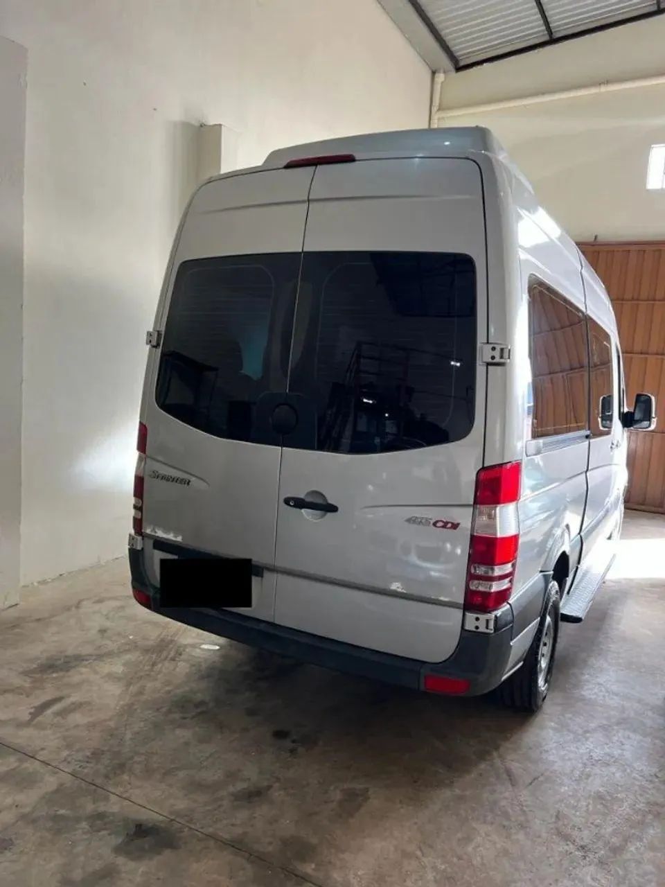 SPRINTER 415 ANO 2015 EXECUTIVA (TRANSF PARCELAS) - Foto 3