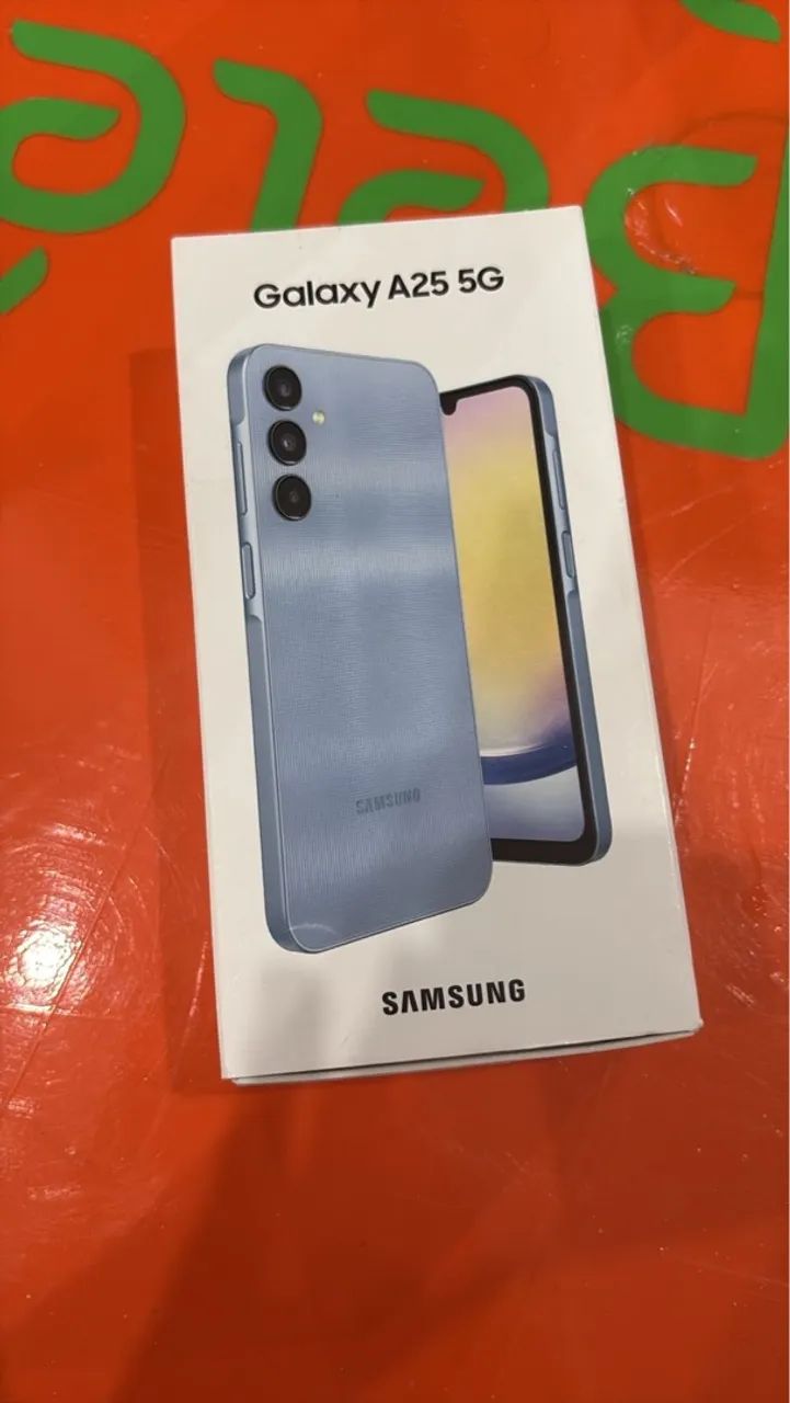 GALAXY A25 5G LACRADO
