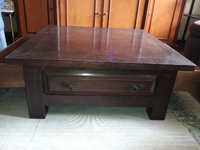Móveis para Sala Madeira Embuia Maciça