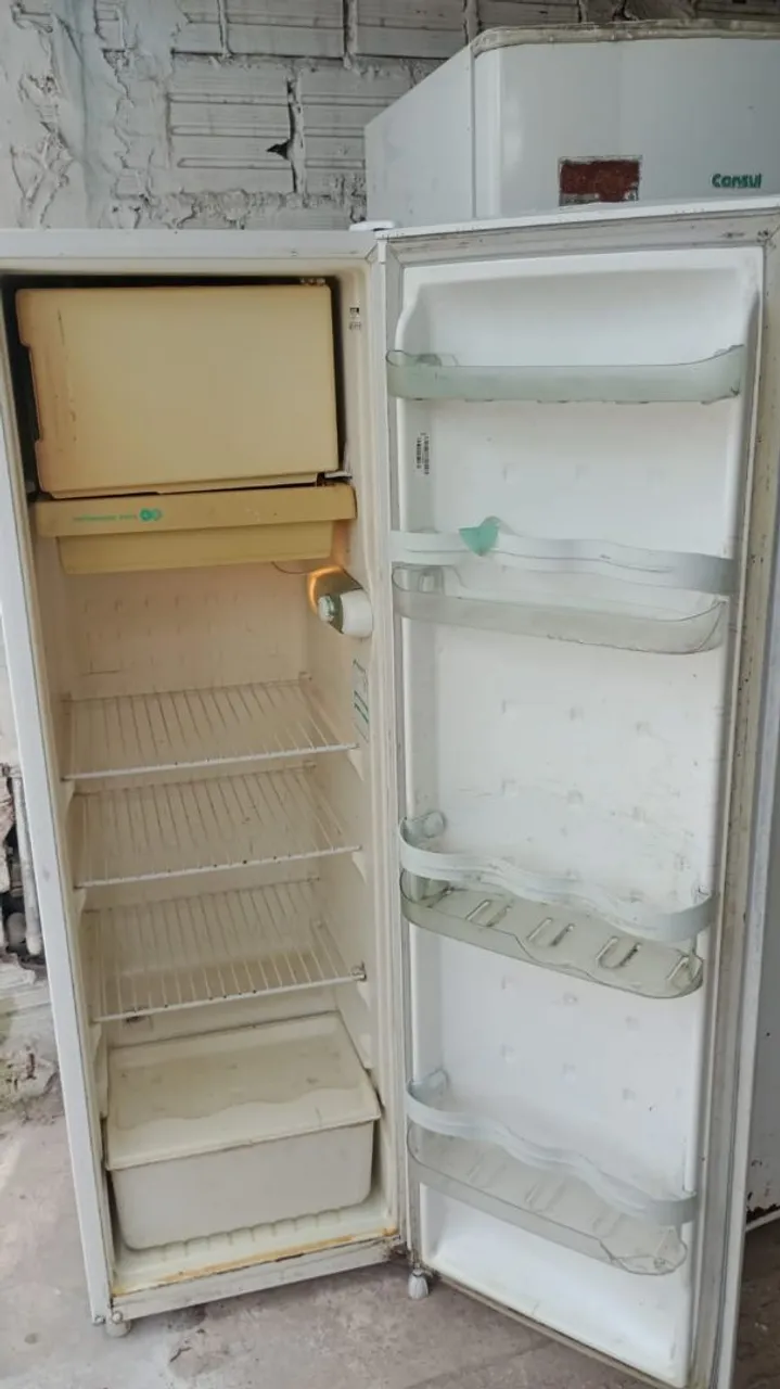 Geladeira Consul Usada