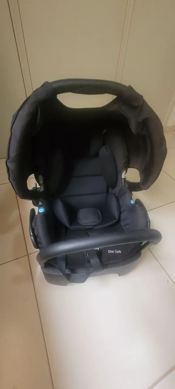 Bebe conforto com base marca sofety - Foto 2