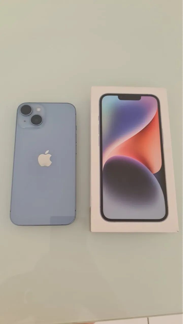 iPhone 13 completo na caixa - Foto 4