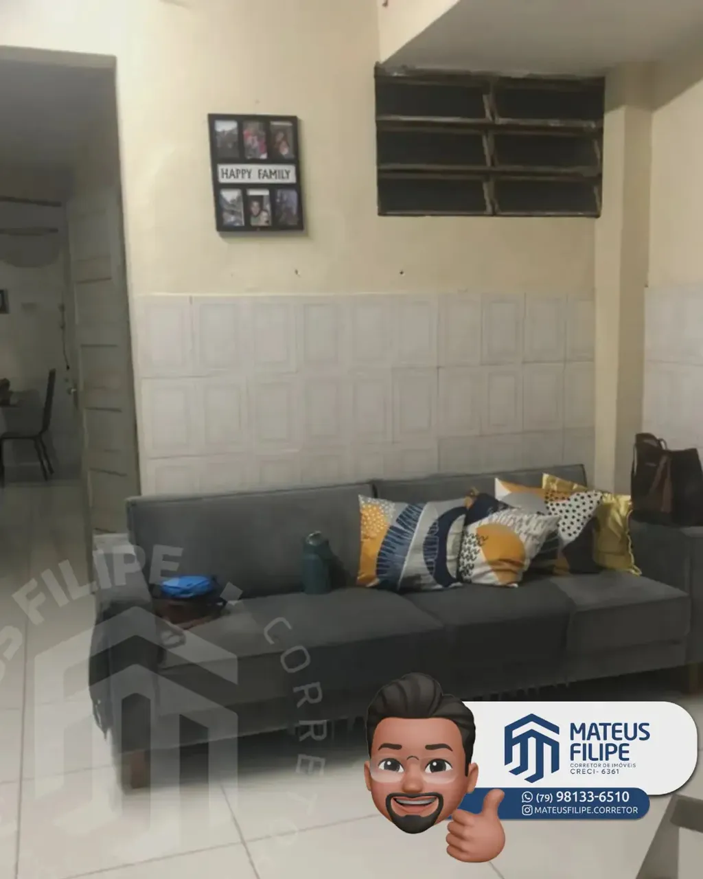 Casa à venda em rua pública, INDUSTRIAL , Aracaju, SE