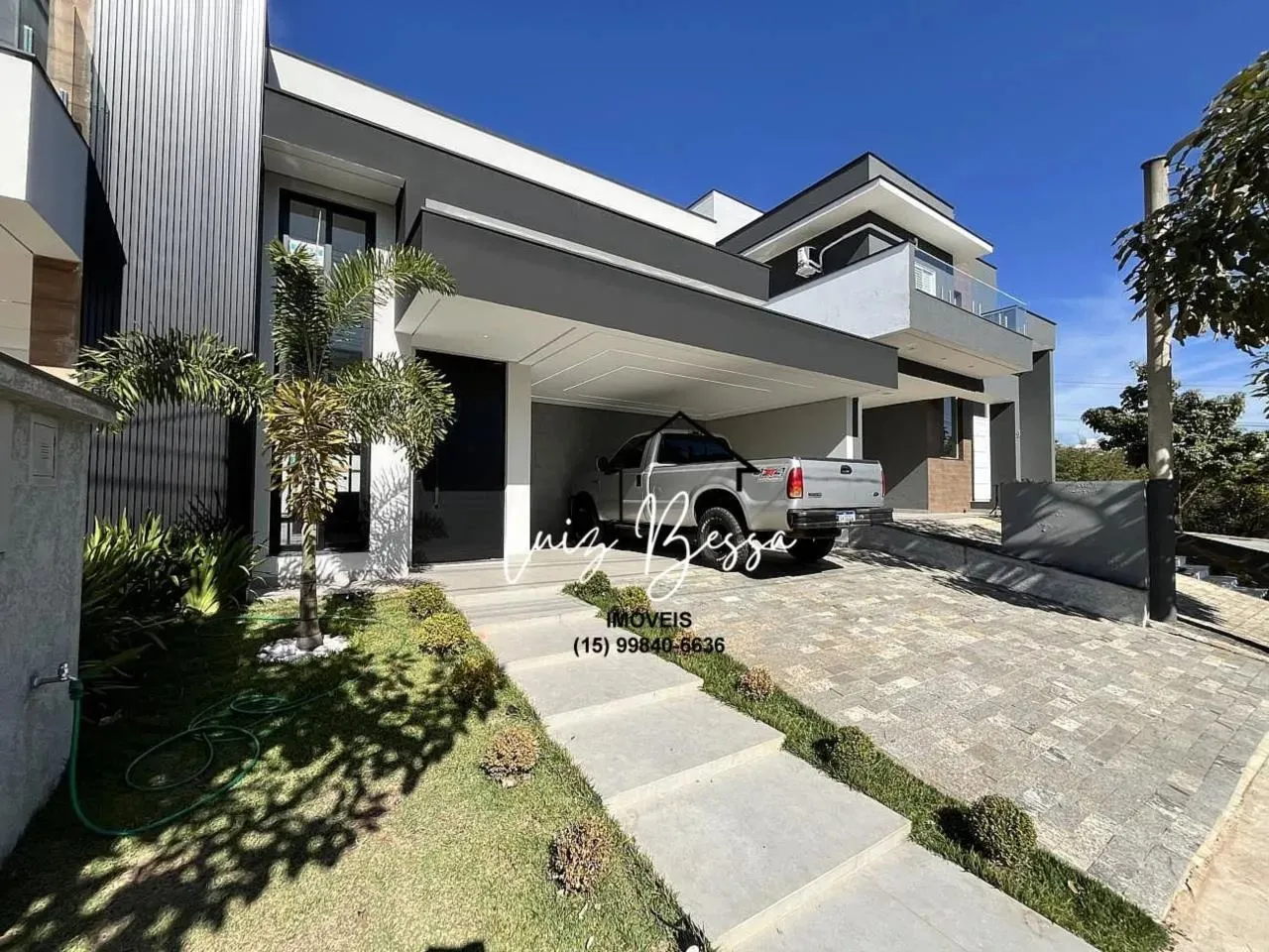 Venda-Casa de condomínio-Sorocaba-Parque Ibiti Reserva