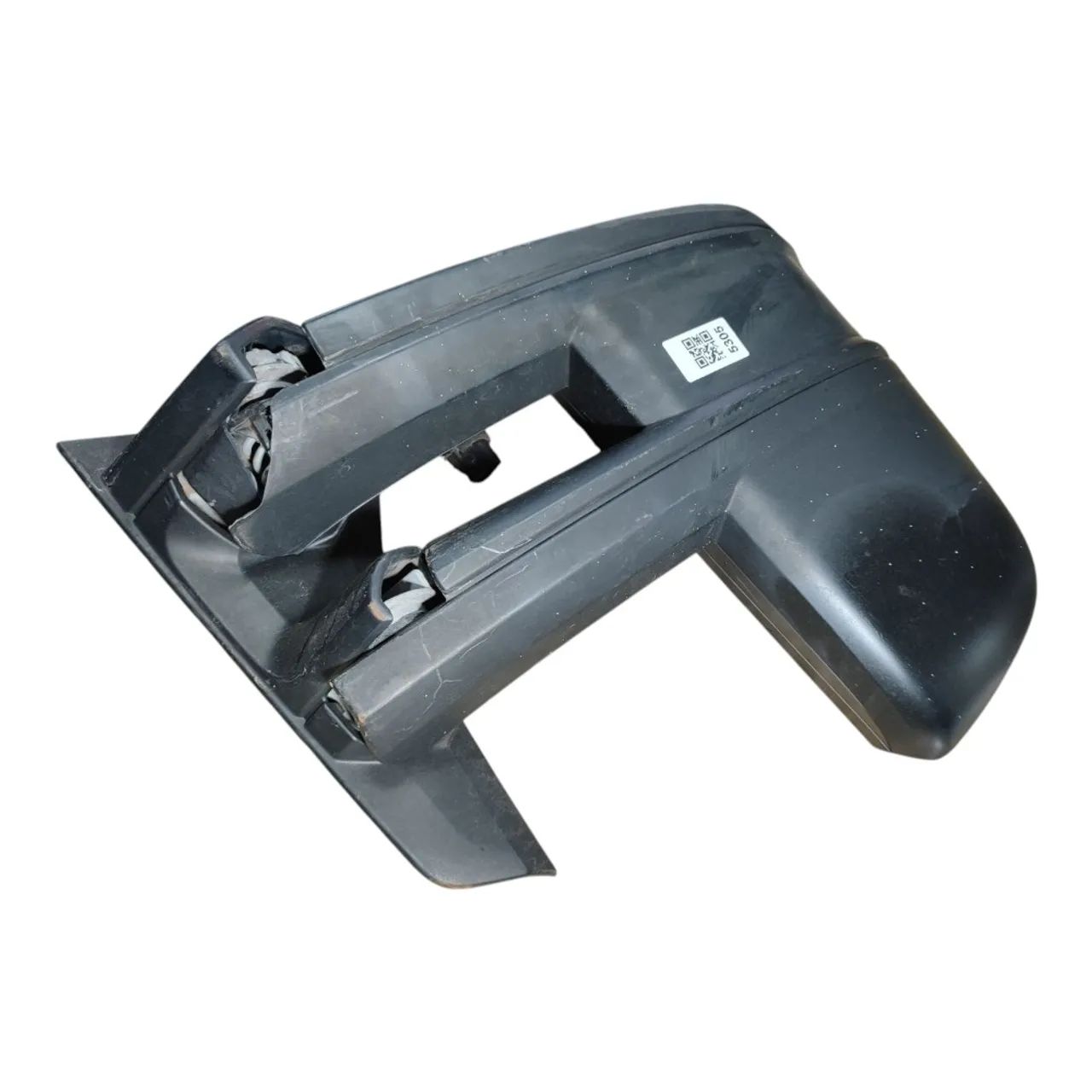 Retrovisor Elétrico Ld Orig Vw Delivery *0 S/ Espelh - Foto 3