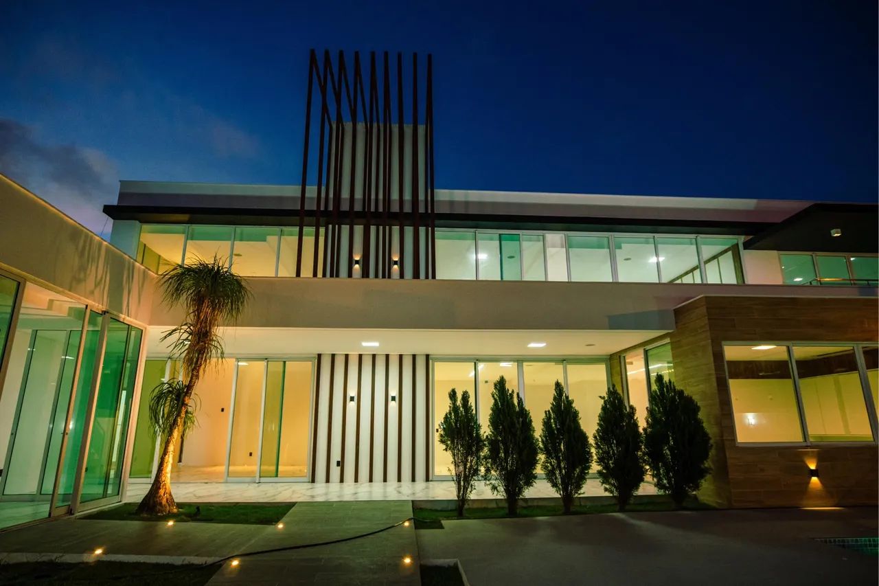 Casa de LUXO no Jardim do Horto - Condomínio fechado e alto padrão  - Foto 3