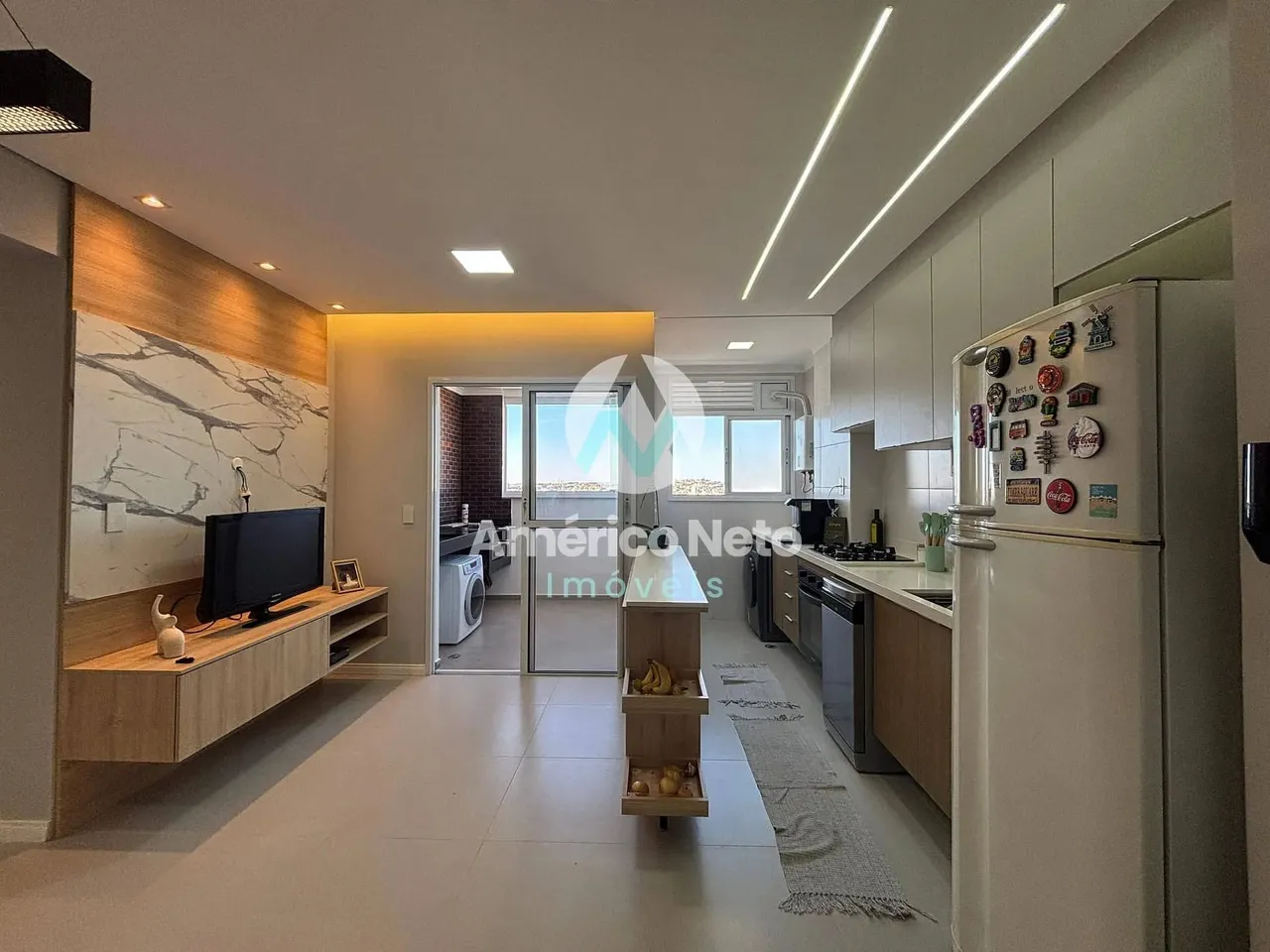 Apartamento para locação, Campestre, Santo André, SP