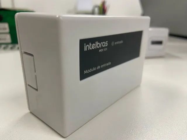 MÓDULO DE ENTRADA MDI 520 - Foto 3