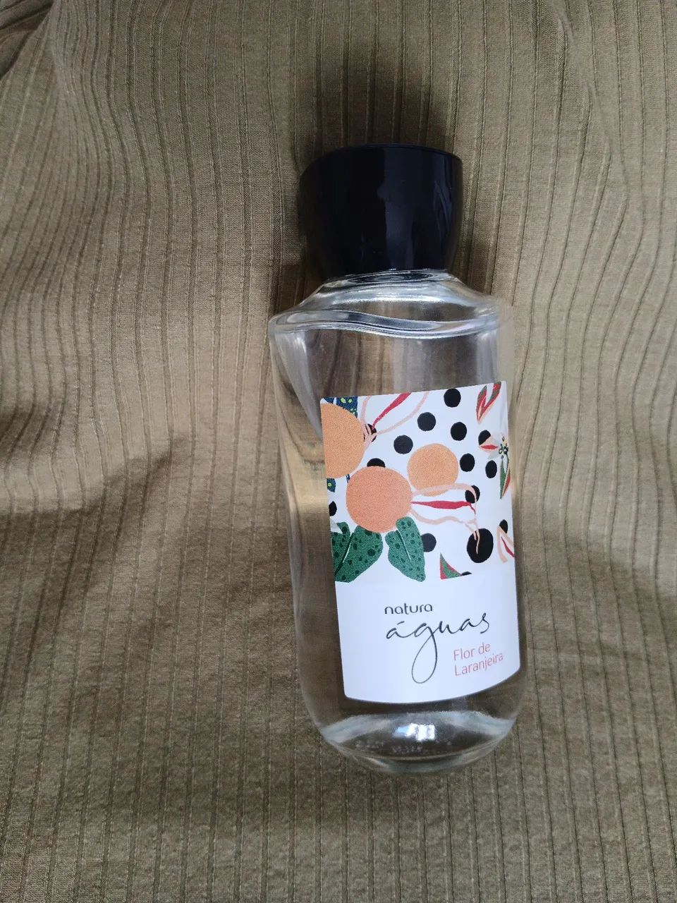 Colônia Perfume Natura 