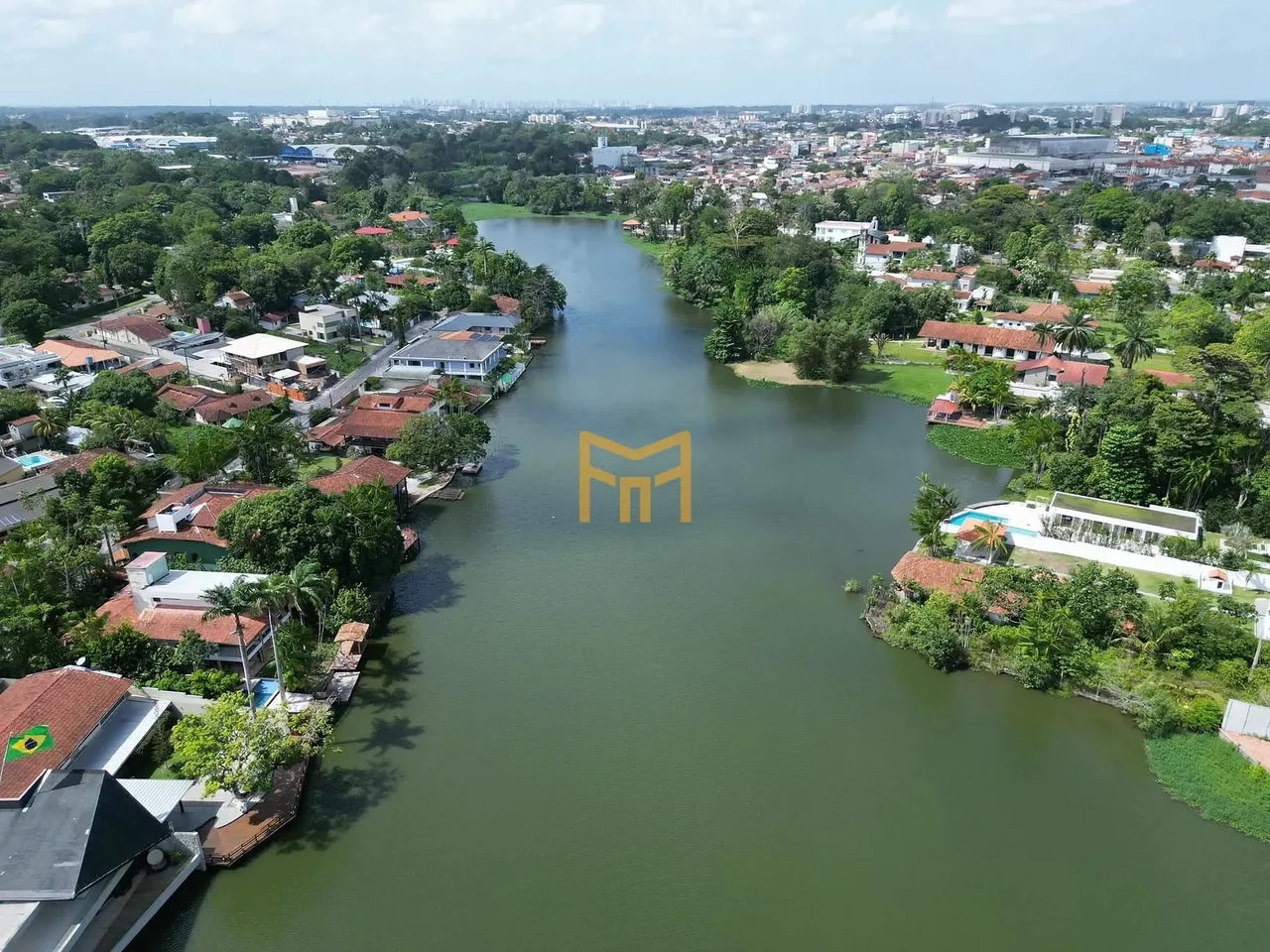 Condomínio Lago Azul - Lote de 20 x 50 - 1000 m²