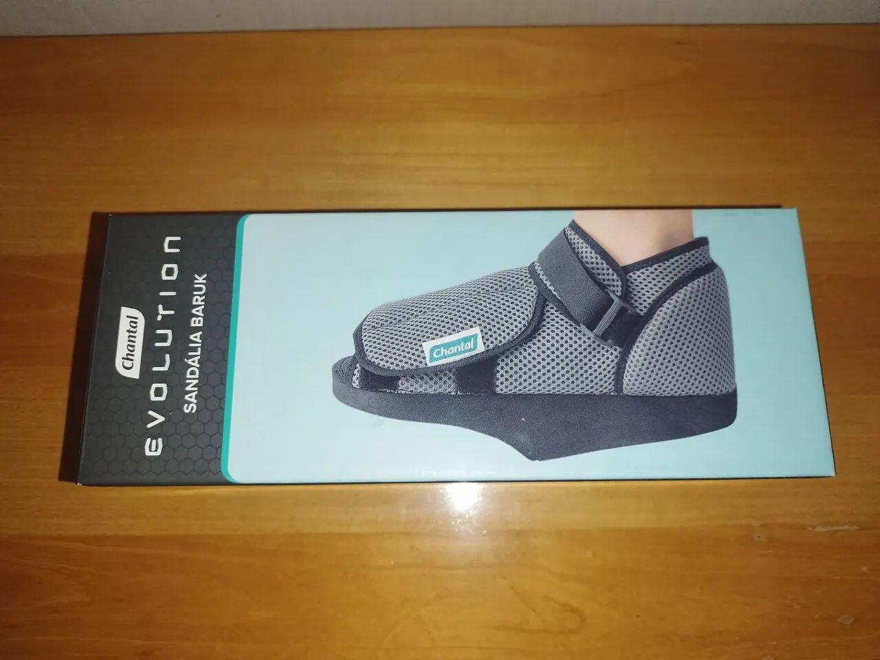 Bota Ortopédica Chantal Evolution - Conforto e Suporte - Foto 5