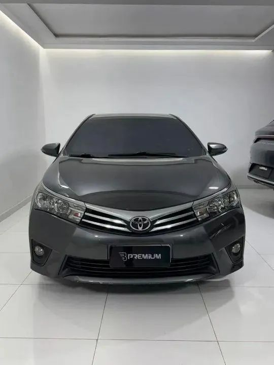 TOYOTA COROLLA GLI BLINDADO 2016