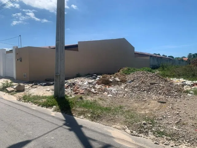 TERRENO - 3 LOTES EM ITAITINGA 375M2